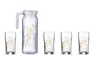 Luminarc Roterdam - S5P Boisson Romance Pink